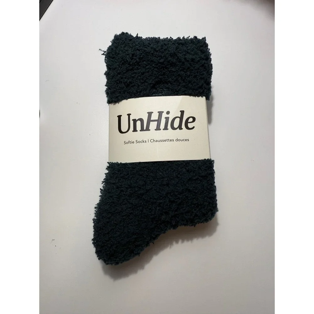 Unhide softie socks